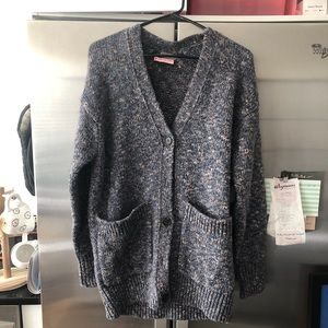 Point Sur(j crew) cardigan sweater